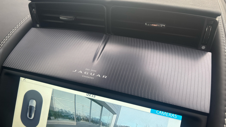 Jaguar F-Type 2.0 P300 R-Dynamic Black 2dr Auto Petrol Coupe